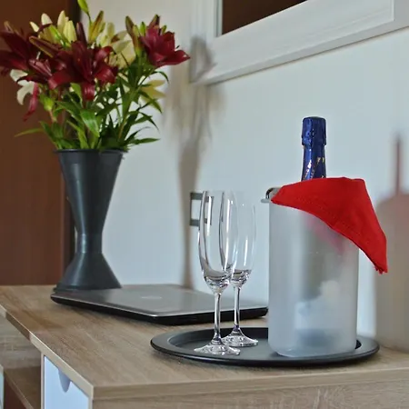 Red Sunset Frühstückspension Alghero