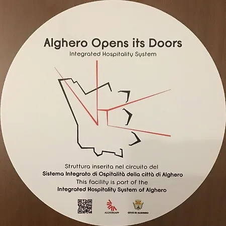 Red Sunset Frühstückspension Alghero