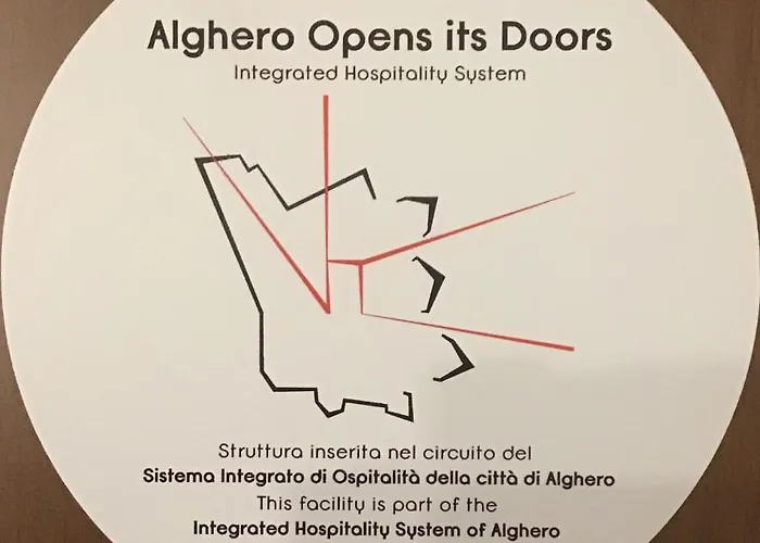 Red Sunset Bed & Breakfast Alghero