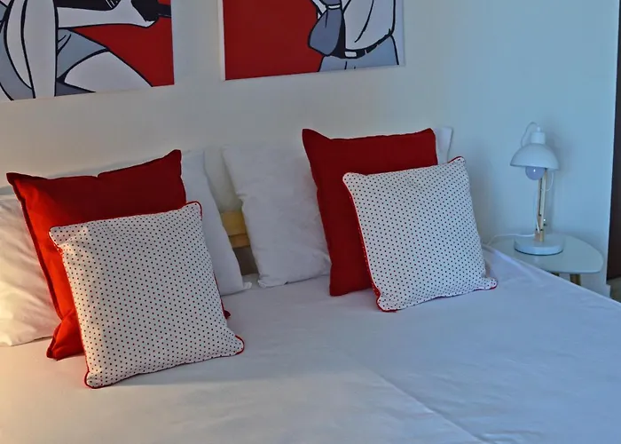 Red Sunset Bed and breakfast 3*