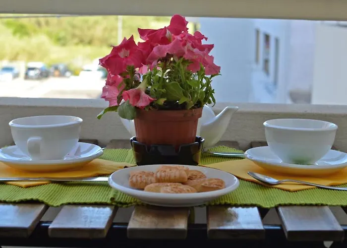 Bed and breakfast Red Sunset